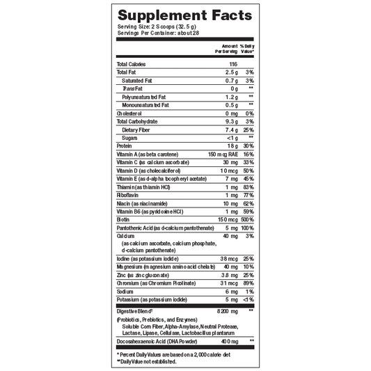 PureNourish™ Single-Serve Sachet (x 14)